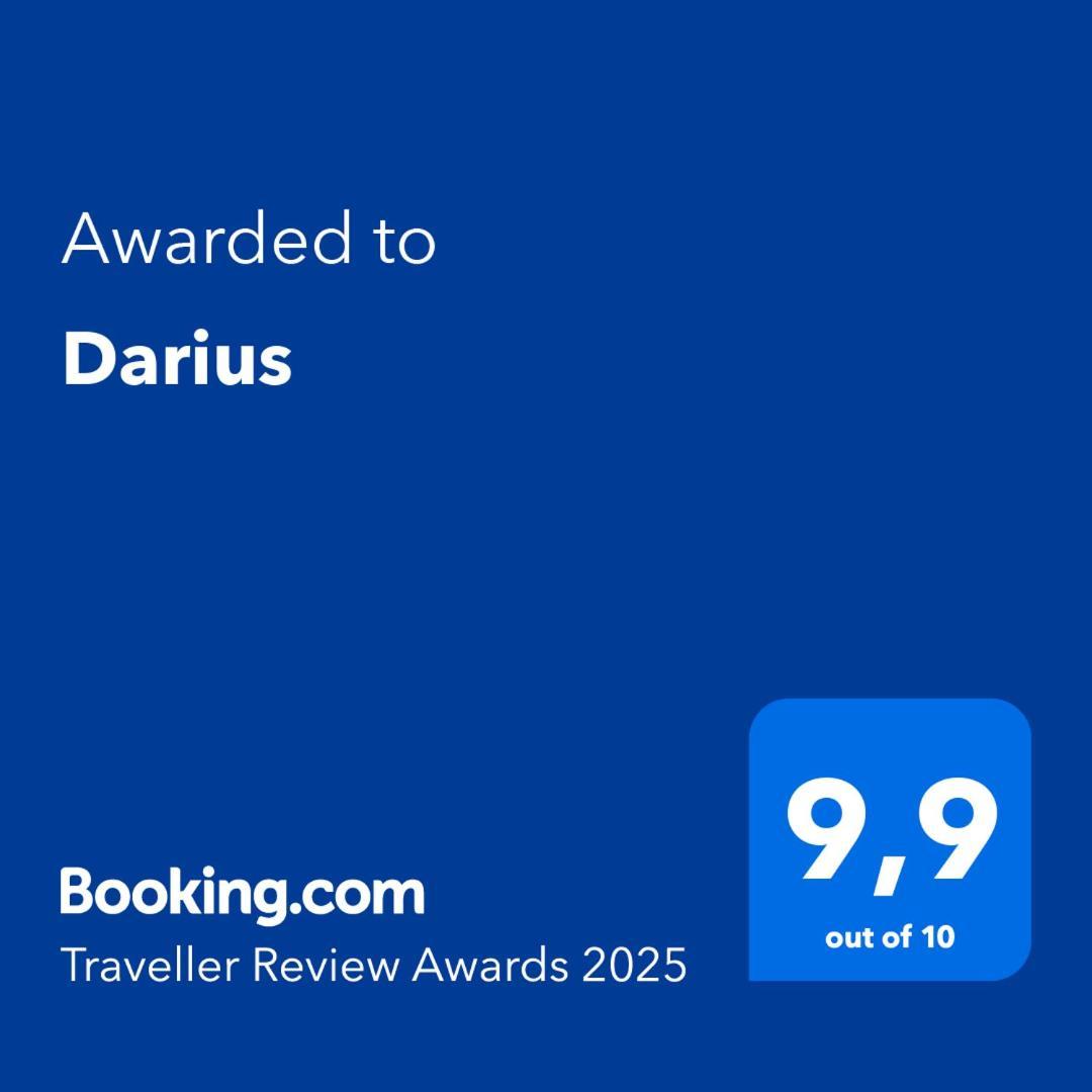 公寓 Darius *